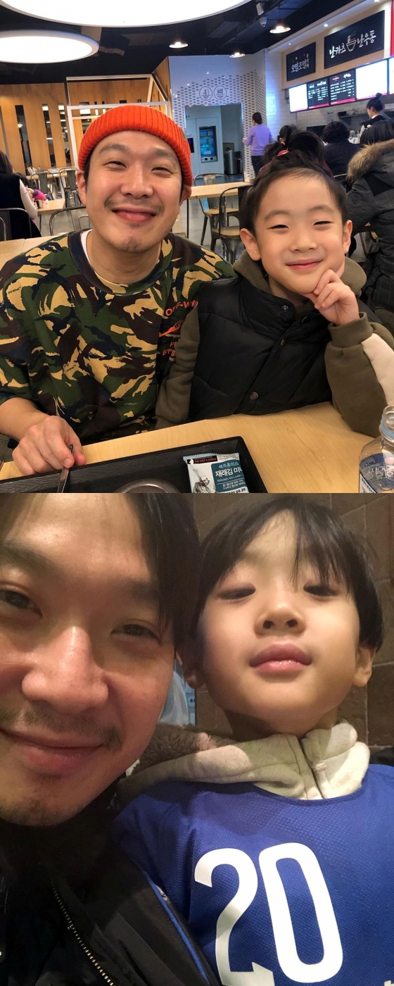 /사진=하하 인스타그램 (하하 드림 군)