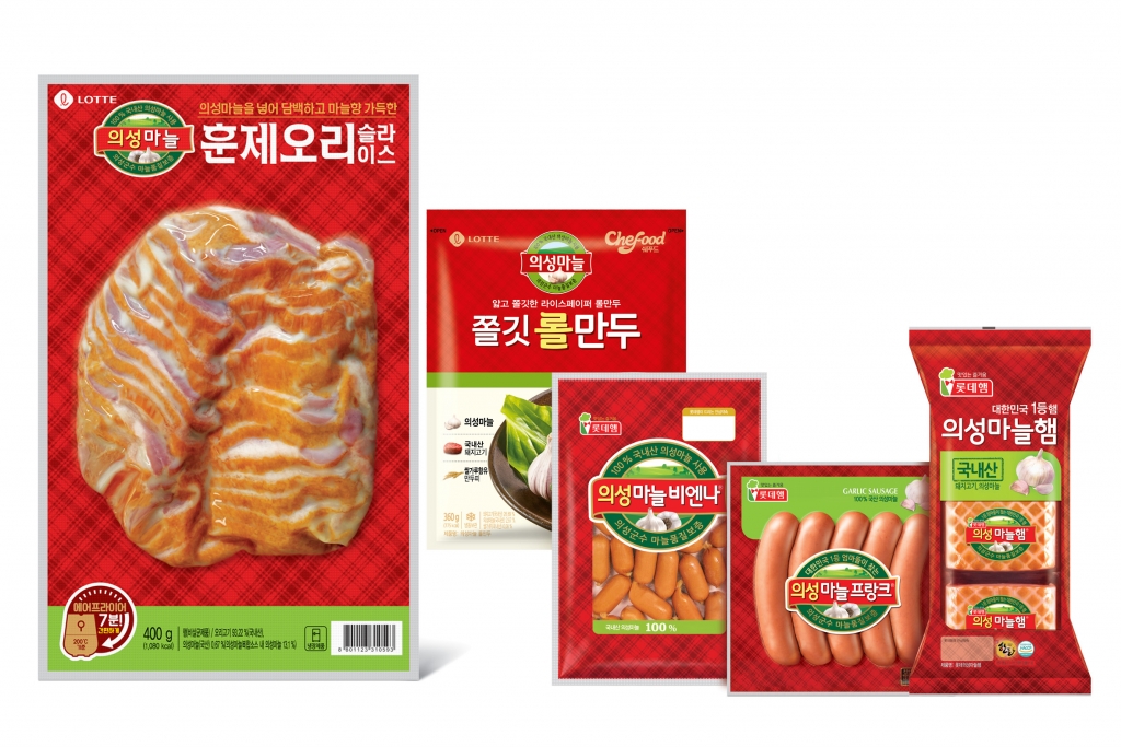 /사진제공=롯데푸드
