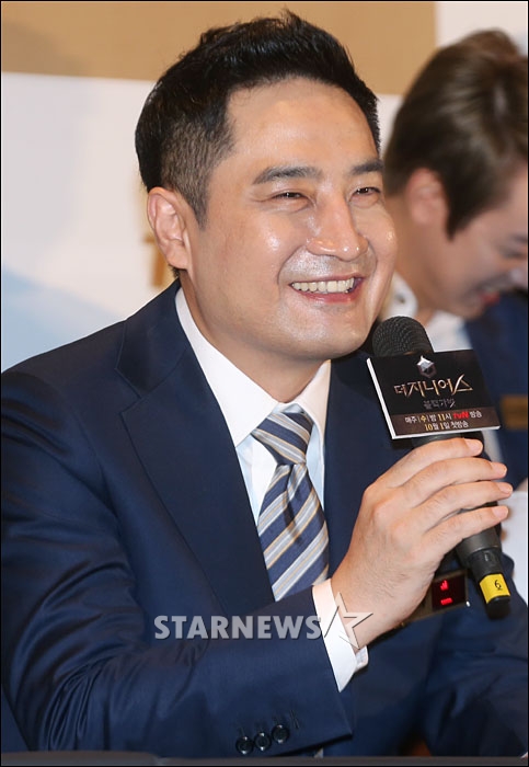 강용석 / 사진=스타뉴스