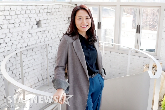 '정직한 후보' 장유정 감독/사진=김창현 기자