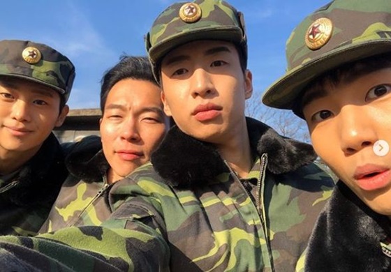 /사진=탕준상 인스타그램