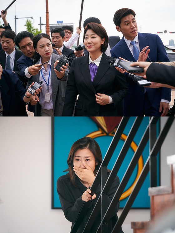 /사진=영화 '정직한 후보' 라미란 스틸컷