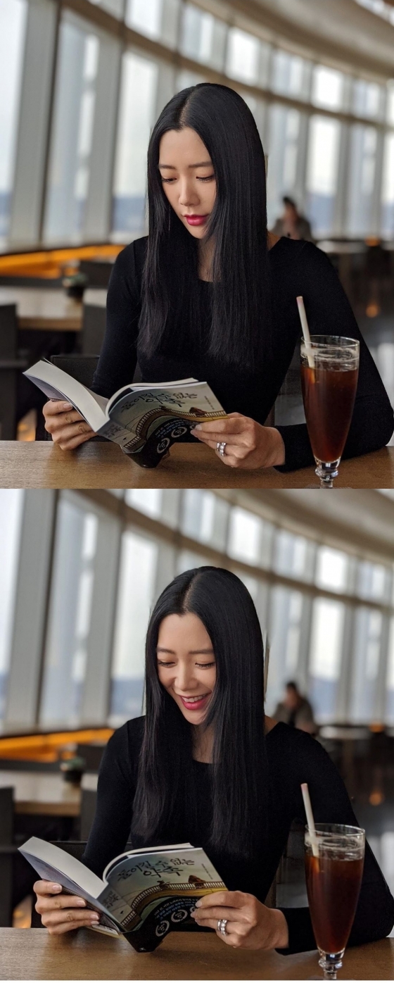 /사진=클라라 인스타그램