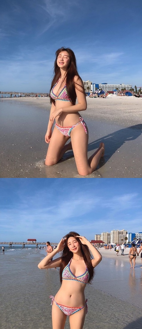 /사진=안지현 인스타그램