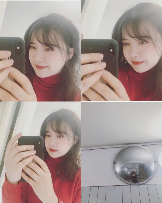 /사진=구혜선 인스타그램