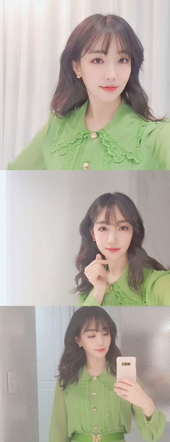 /사진=이유리 인스타그램