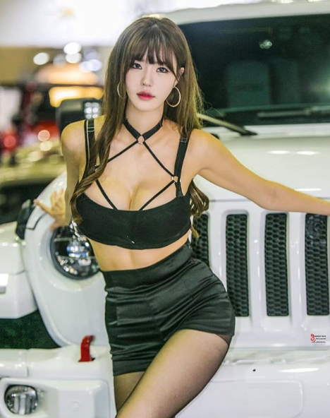 민한나. /사진=민한나 인스타그램