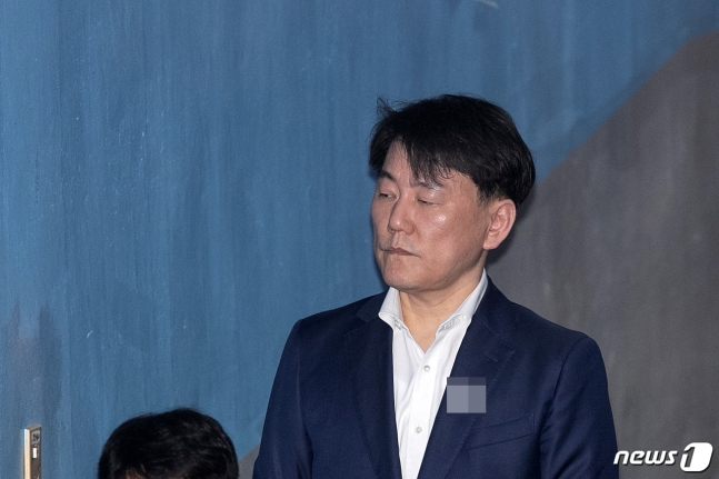이장석 전 서울 히어로즈 대표. /사진=뉴스1