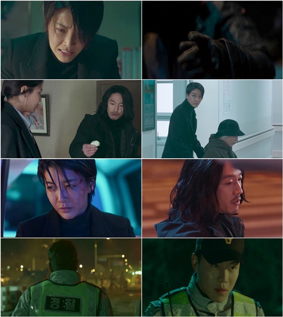 /사진제공=OCN 토일 오리지널 '본 대로 말하라'