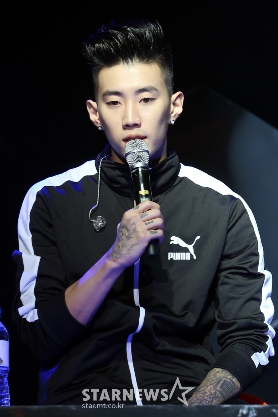 박재범 / 사진=이기범 기자 leekb@