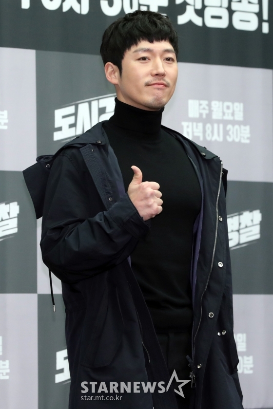 장혁 /사진=스타뉴스