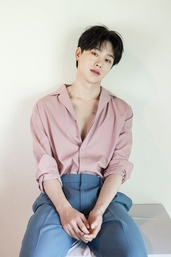 권현빈/사진제공=YGX