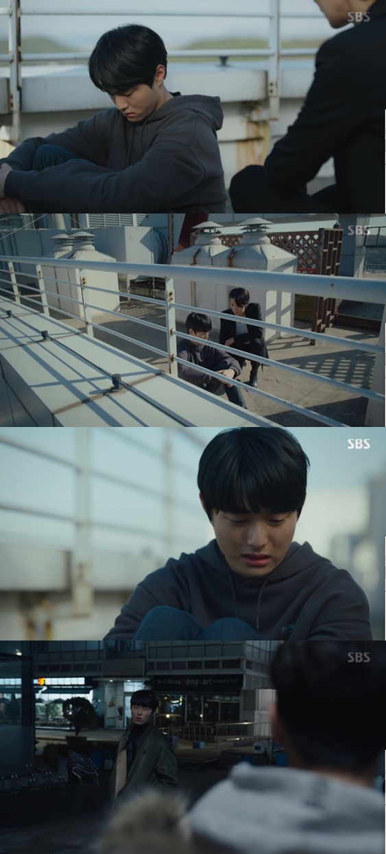 /사진= SBS 월화드라마 '아무도 모른다' 캡처