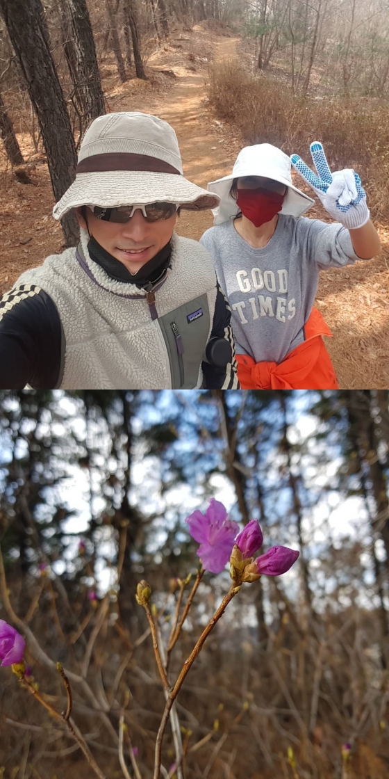 /사진=신애라 인스타그램 (차인표 신애라)