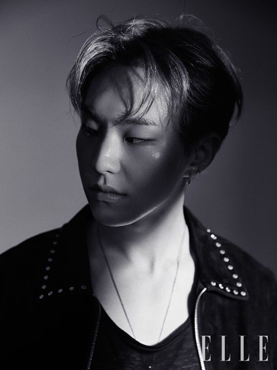 세븐틴 호시 /사진제공=엘르