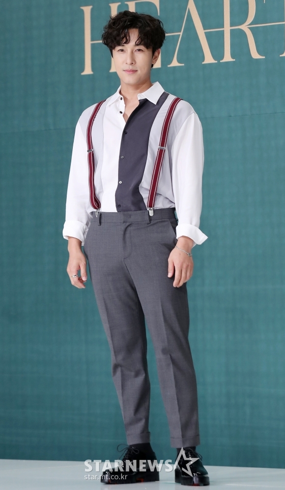 가수 겸 배우 김동완 /사진=김휘선 기자