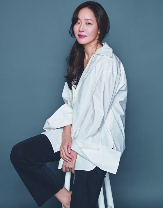 배우 엄지원 /사진제공=씨제스 엔터테인먼트