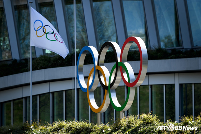 IOC. /사진=AFPBBNews=뉴스1