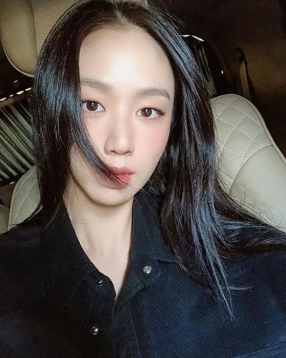 /사진=고성희 인스타그램