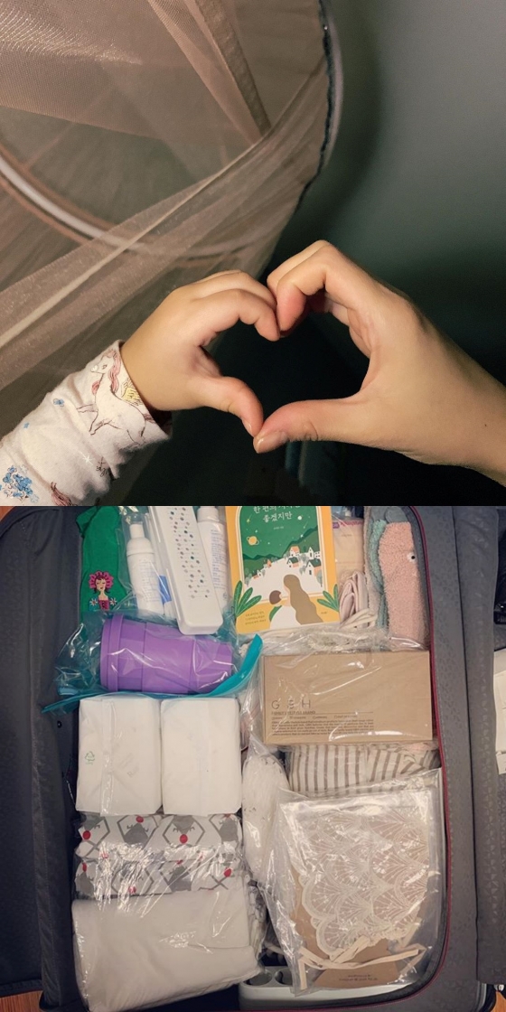 /사진=이윤지 인스타그램