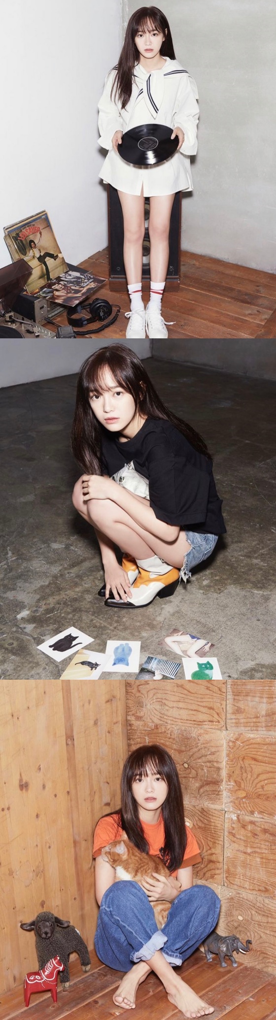 /사진=김세정 인스타그램
