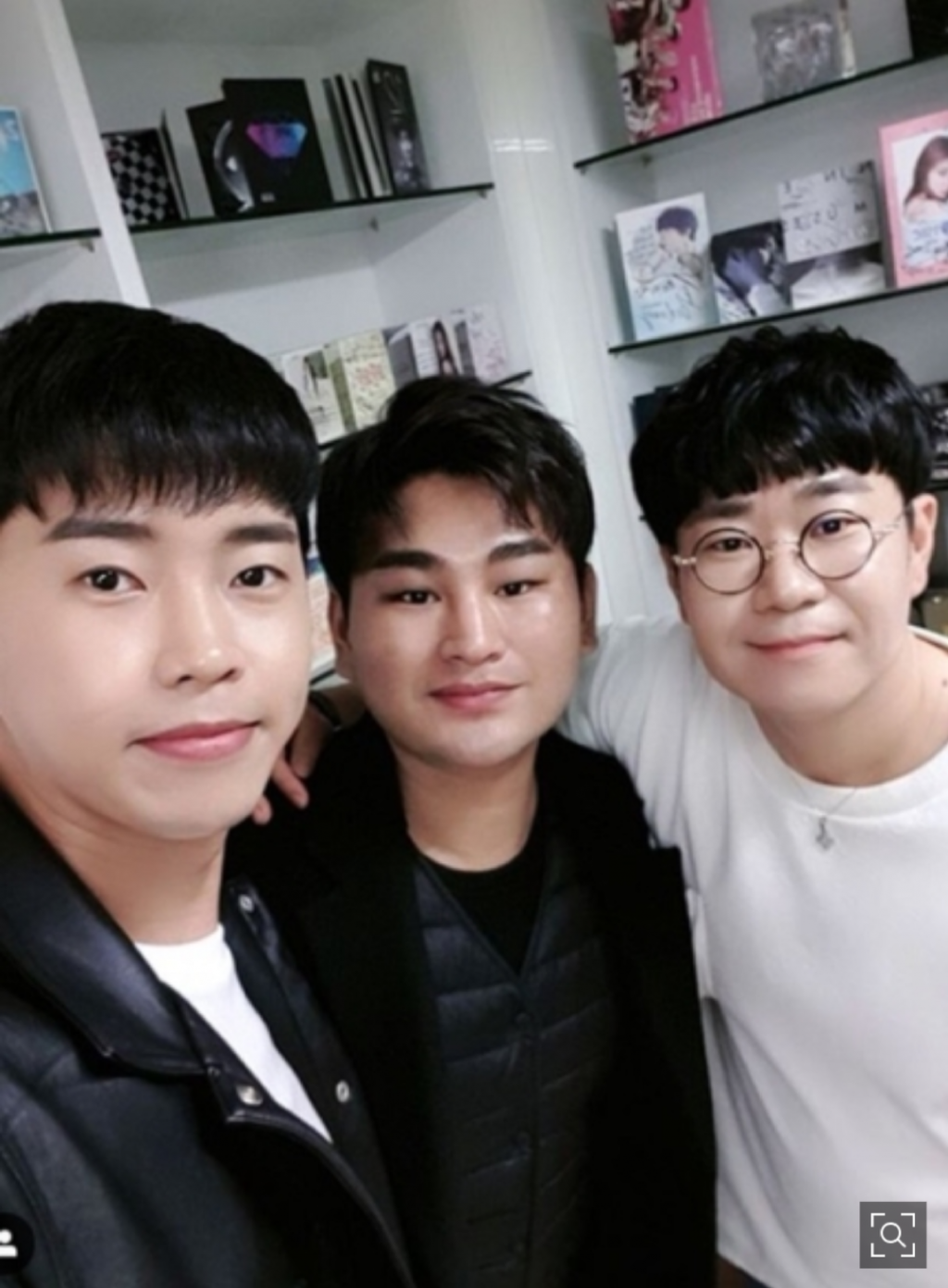 /사진=강태관 인스타그램