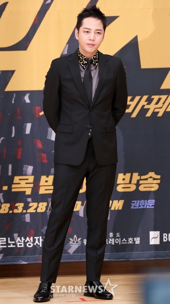 배우 장근석 / 사진=스타뉴스