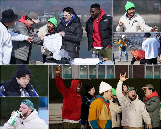 /사진제공='친한 예능'