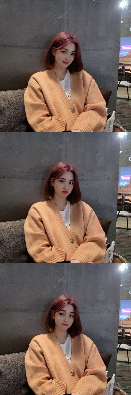 /사진=율희 인스타그램