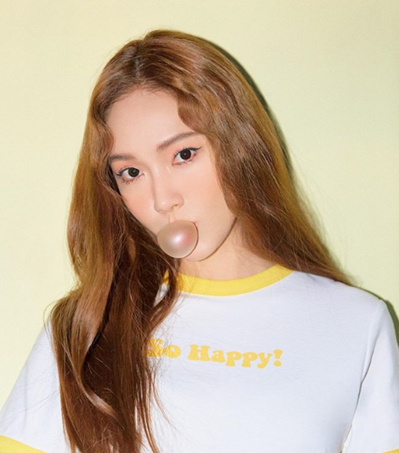 /사진=제시카 인스타그램