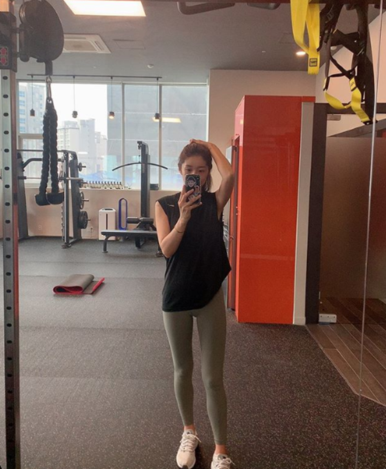 /사진=김빈우 인스타그램