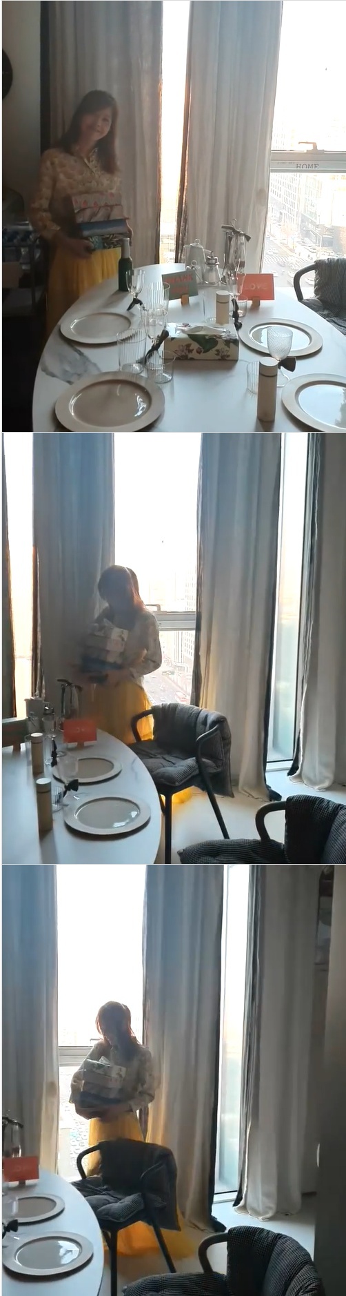 /사진=서정희 인스타그램 캡처