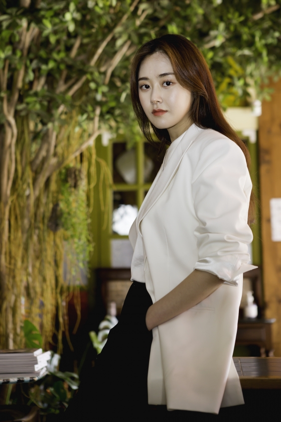 허가윤 /사진제공=디엔와이