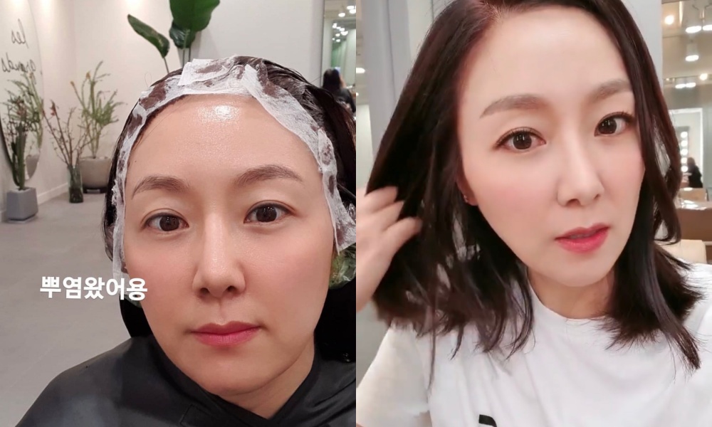 /사진=김지혜 인스타그램