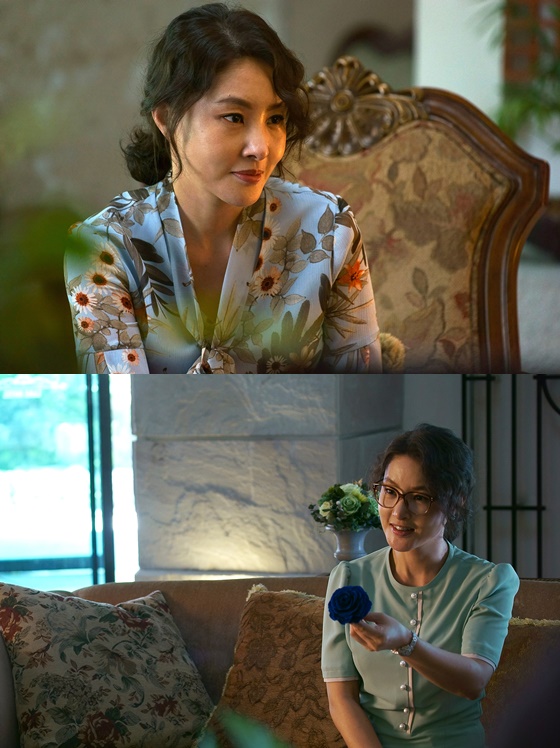 /사진=영화 '호텔 레이크' 박지영 스틸컷
