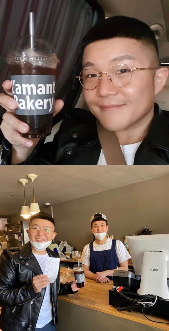 /사진=조세호 인스타그램