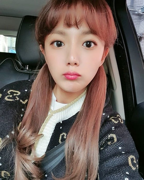 강은비 /사진=강은비 인스타그램