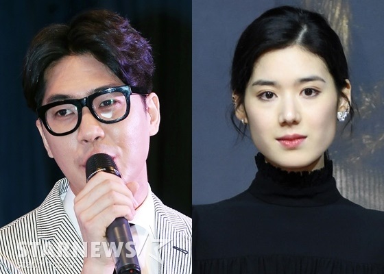 정준일 정은채 / 사진=스타뉴스
