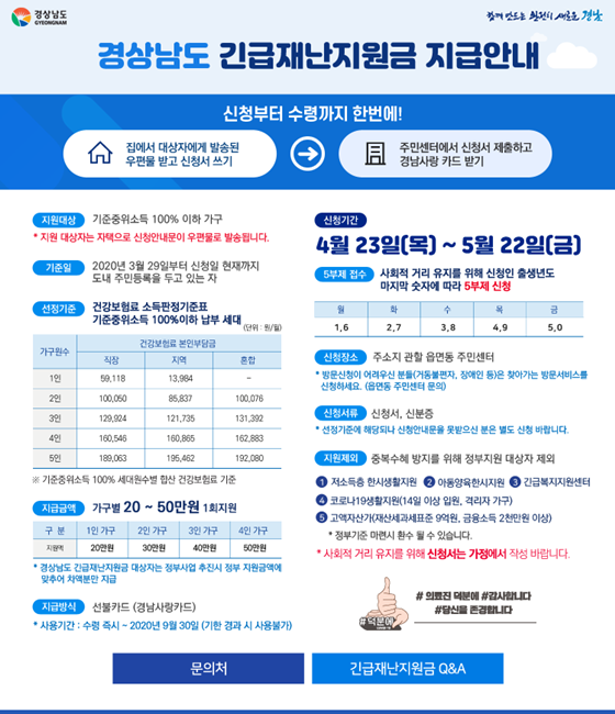 /사진=경상남도 공식 홈페이지