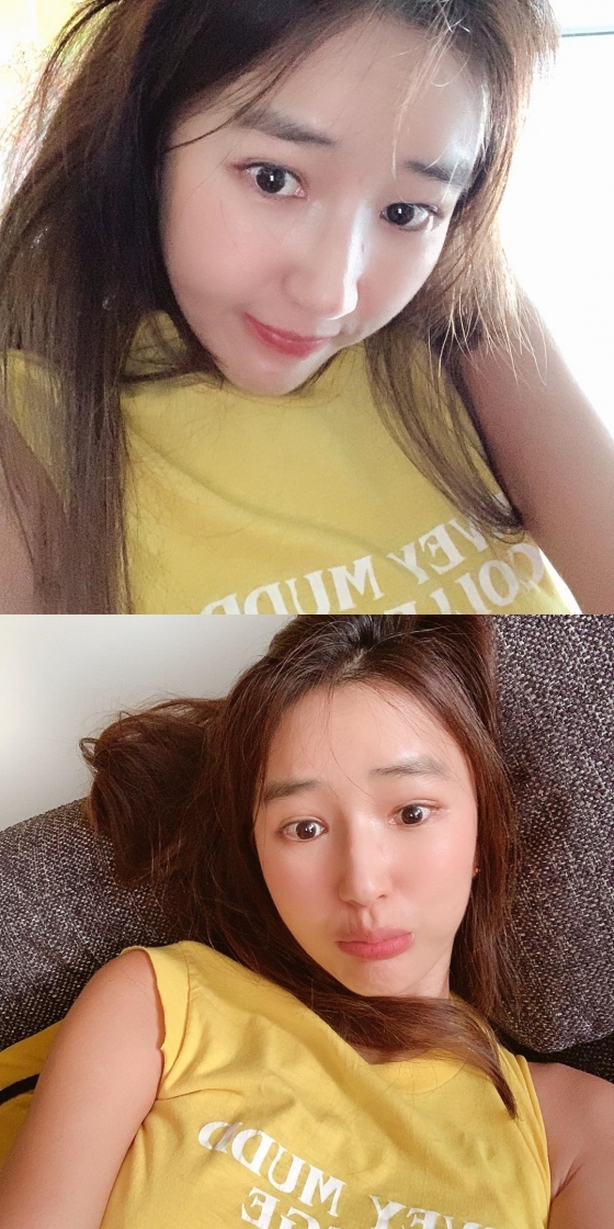 /사진=윤현숙 인스타그램