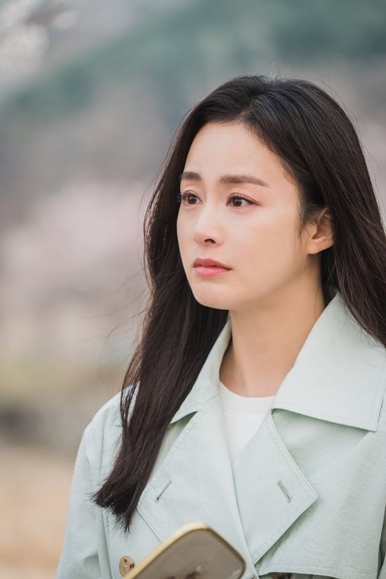 tvN 토일드라마 '하이바이, 마마!'의 김태희/사진제공=tvN