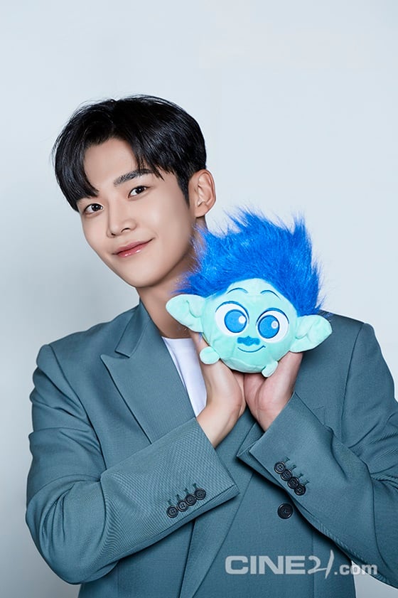 SF9 로운 /사진제공=씨네21
