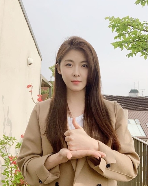 하지원 / 사진=SNS