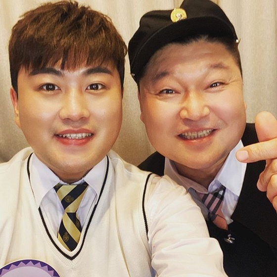 /사진=김호중 인스타그램