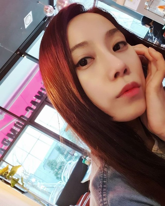 조민아 /사진=조민아 인스타그램