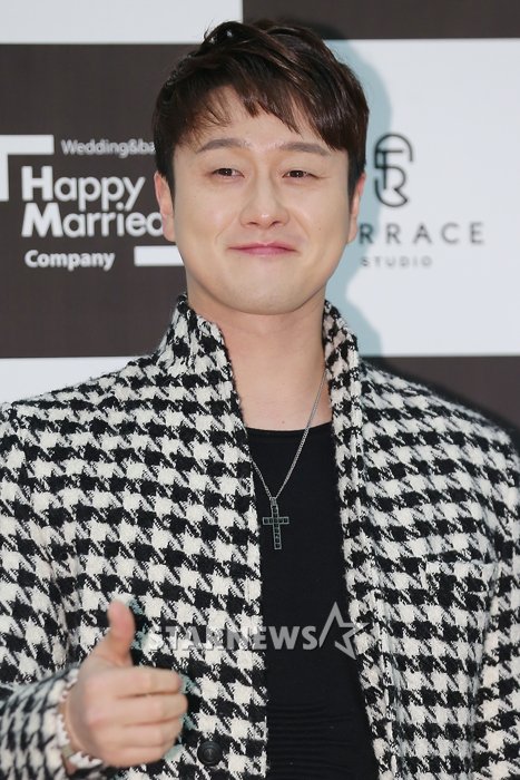 개그맨 김원효 /사진=스타뉴스
