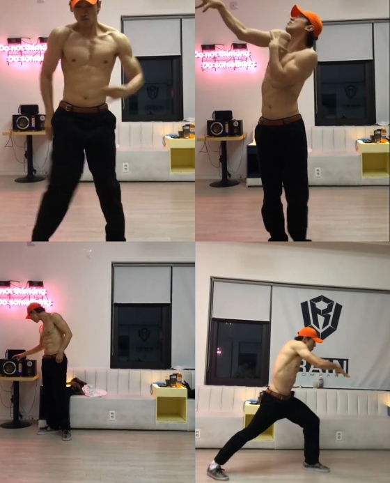 /사진=비 인스타그램