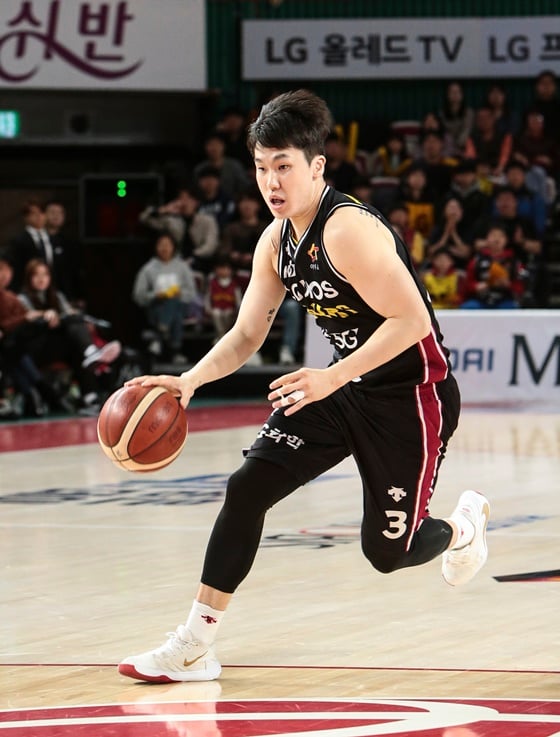 유병훈. /사진=KBL
