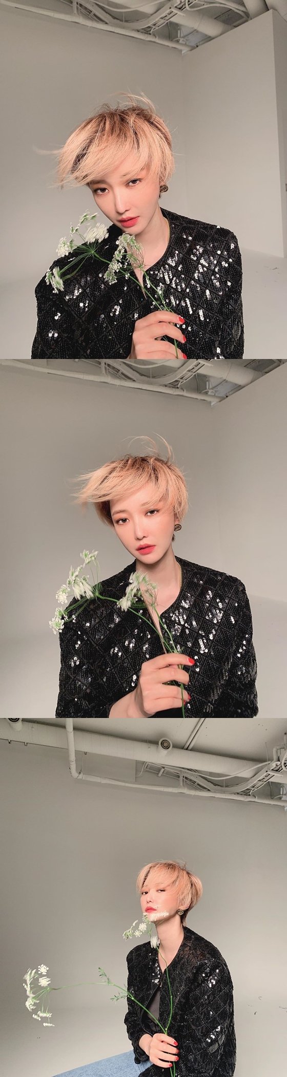 /사진=고준희 인스타그램