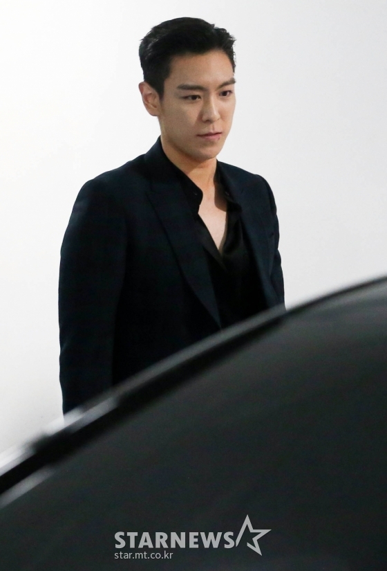 탑 /사진=스타뉴스